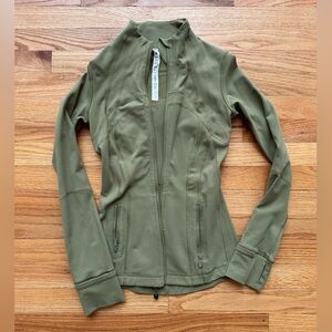 Lululemon Zip-Up Jacket